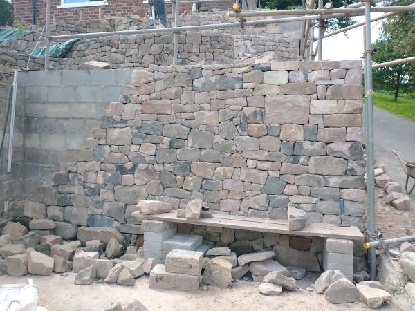 KE Dry Stone Walling