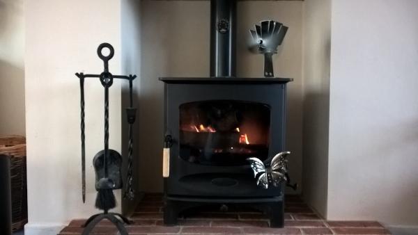 MK Chimney Sweeps and Stove Installations