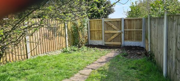 Express Fencing and Tree Services