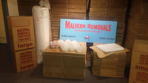 Malvern Removals & Storage