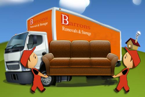 Barrons Removals & Storage