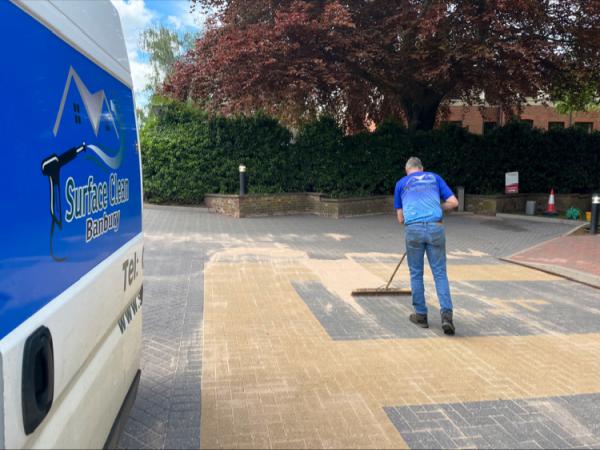 Surface Clean Banbury