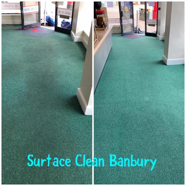 Surface Clean Banbury