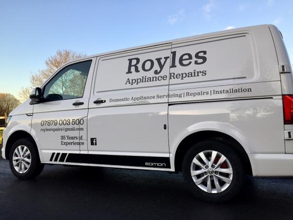 Royles Appliance Repairs