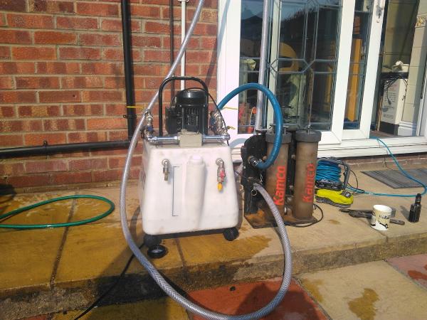 Mr Pipes Plumbing and Powerflushing