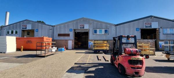 Timber Frame Management