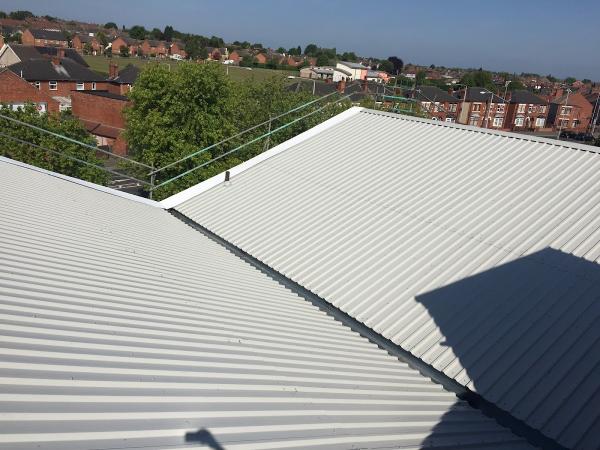 Stace Roofing Ltd