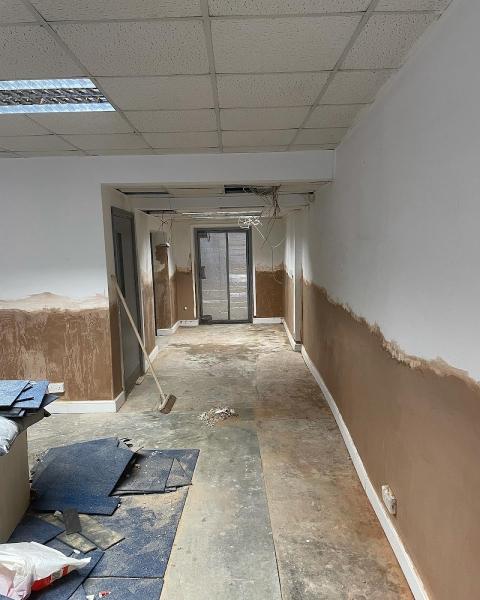 Cheshire Plastering & Damp Proofing Contractors