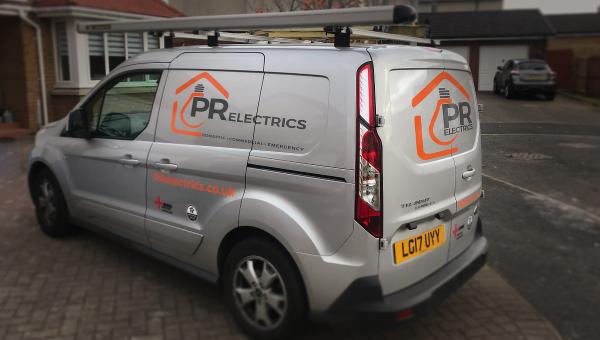 PR Electrics (Scotland) Ltd