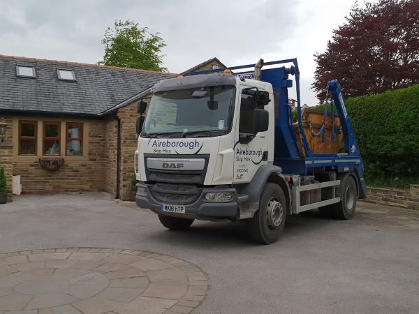 Aireborough Skip Hire