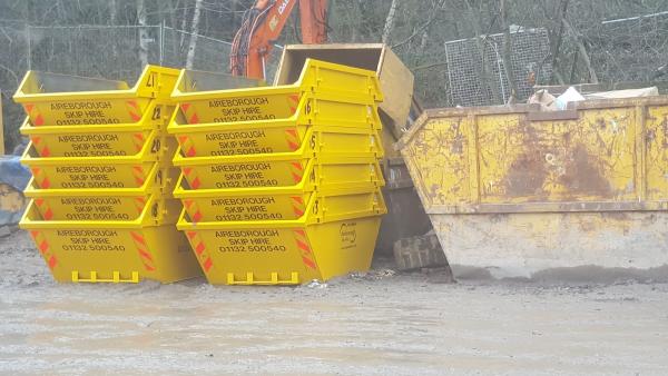 Aireborough Skip Hire