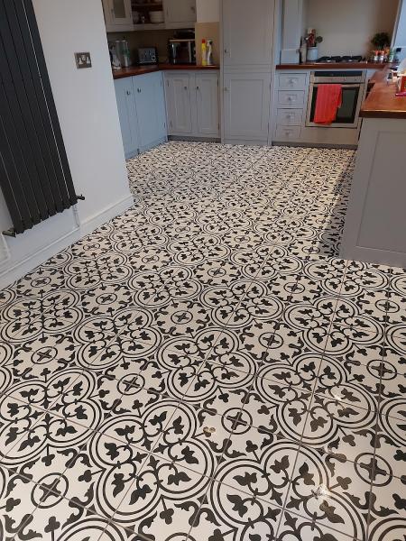 Rutland Wall and Floor Tiling