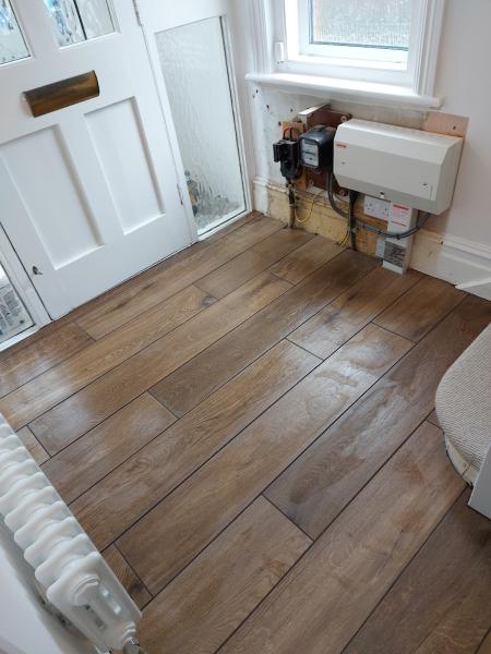 Rutland Wall and Floor Tiling