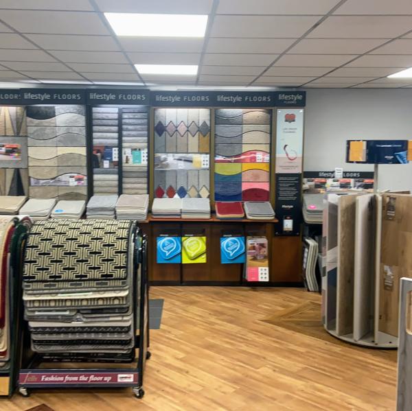 Rhodes Carpets and Flooring