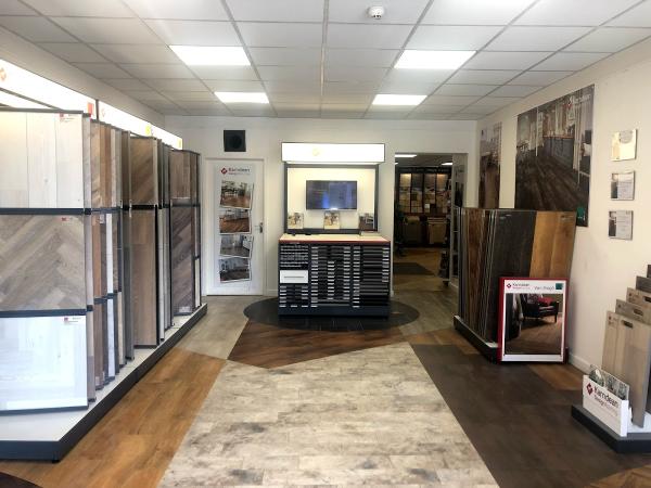 Rhodes Carpets and Flooring
