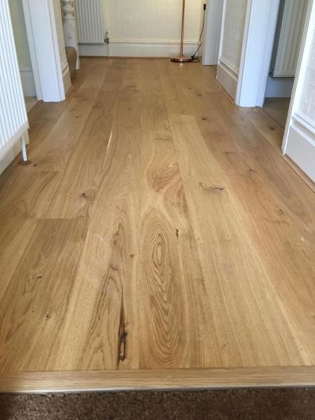 Cotswold Wood Floors