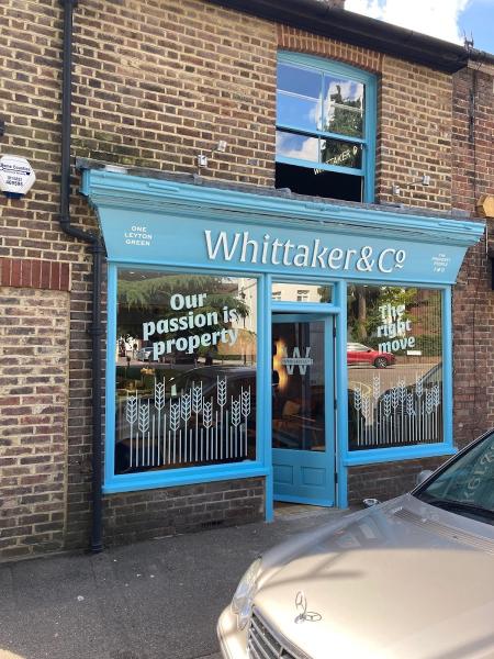 Whittaker & Co