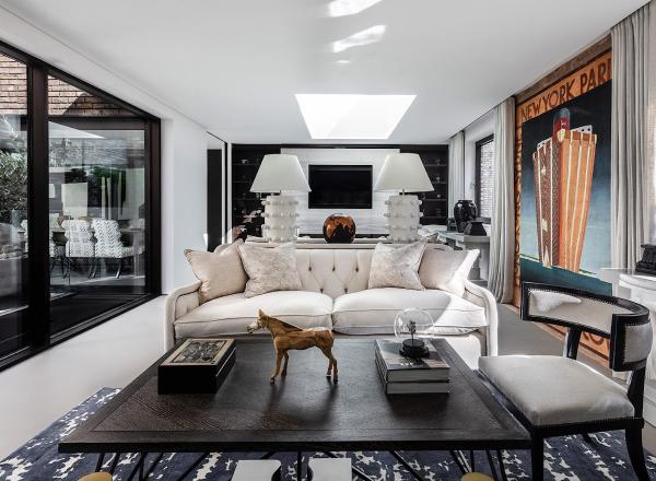 Bulgaro Interiors