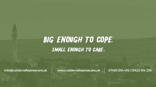 Calder Valley Tree Care Ltd