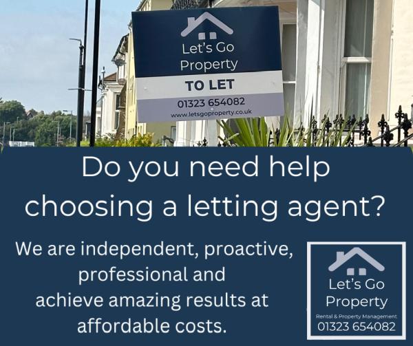 Let's Go Property Rental & Property Management Ltd