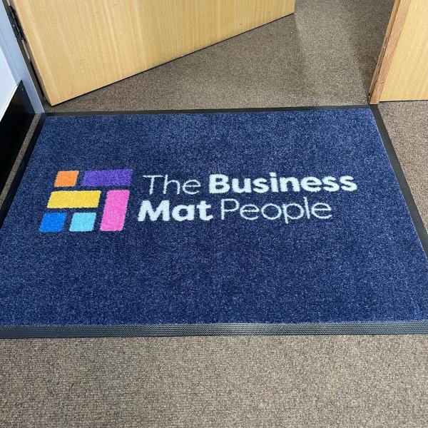 Business Mat People