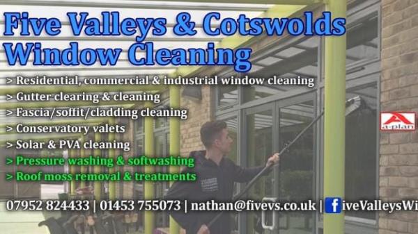 Five Valleys & Cotswolds Window Cleaning