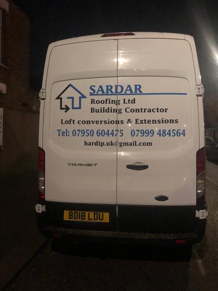 Sardar Roofing Ltd.