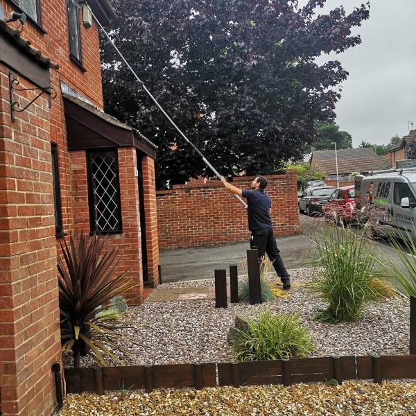 Fab Window Cleaning