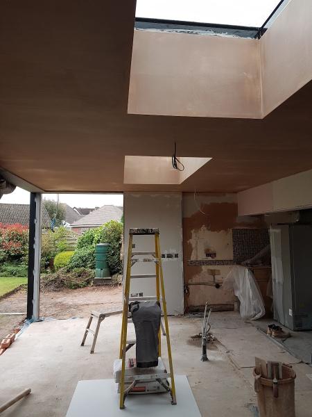 ST Plastering & Damp Proofing