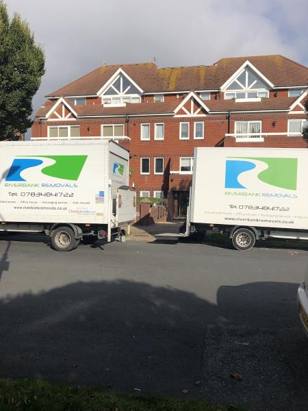 Riverbank Removals