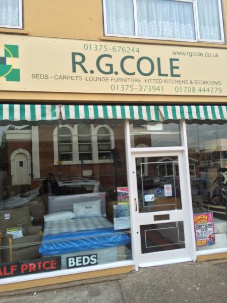 R G Cole Limited
