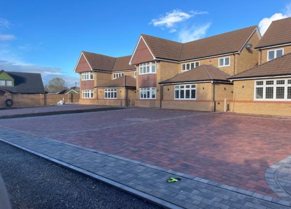 Select Paving and Roofing Wiltshire Ltd