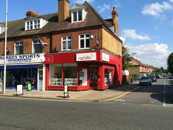 Rochills Letting & Estate Agents Walton-on-Thames