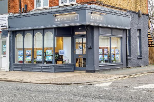 Rochills Letting & Estate Agents Walton-on-Thames