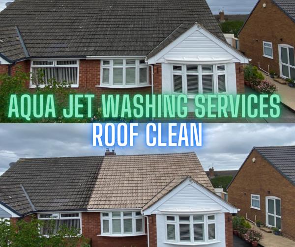 Aqua Jet Washing Services