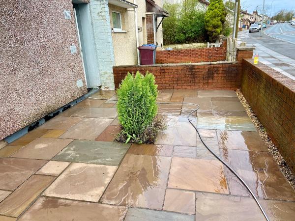 Aqua Jet Washing Services