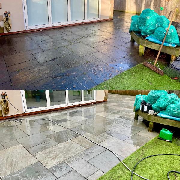 Aqua Jet Washing Services