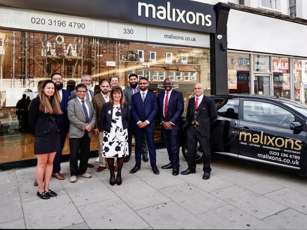 Malixons Tooting Estate Agents
