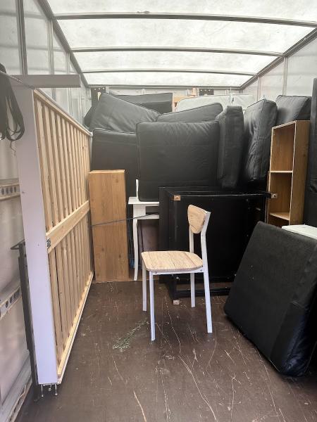 Man and van Hire London