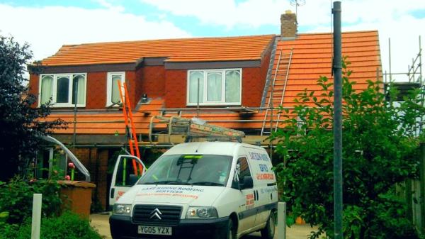 East Riding Roofing Services