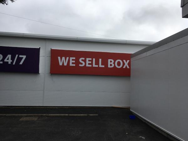 Boxx Storage Worthing