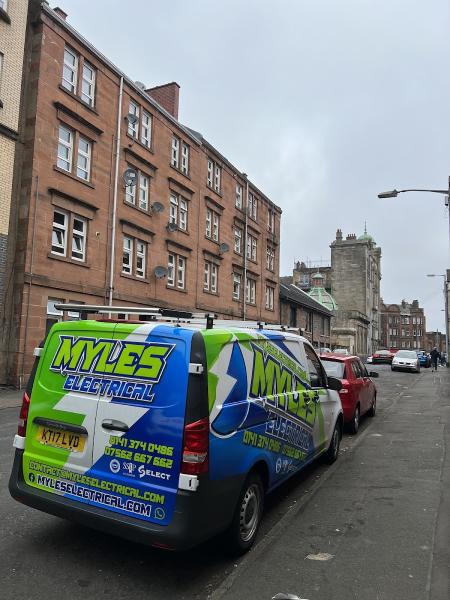 Myles Electrical Ltd