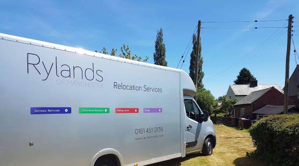 Rylands Removals