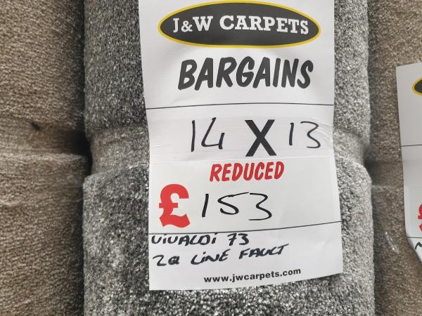 J & W Carpets