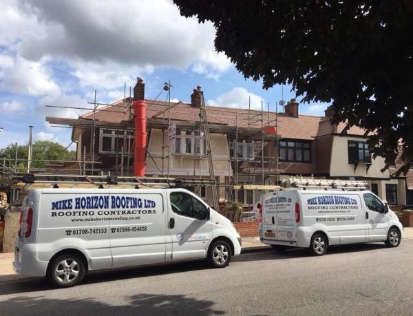 Mike Horizon Roofing Ltd