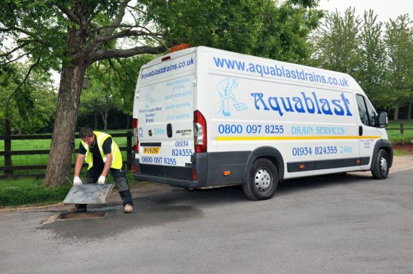 Aquablast Drain Services