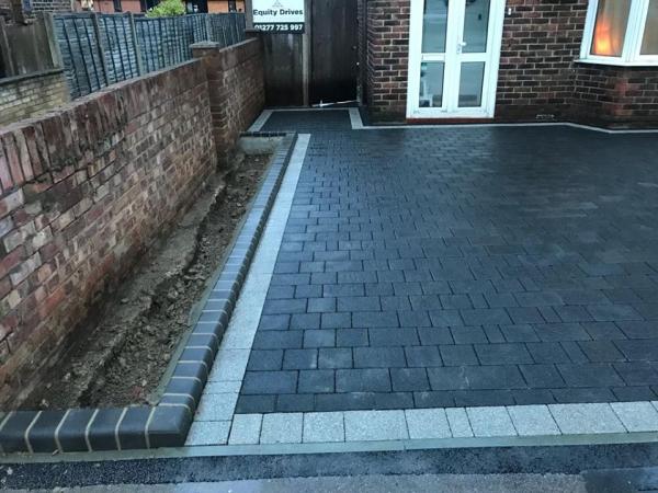 B&F Paving LTD