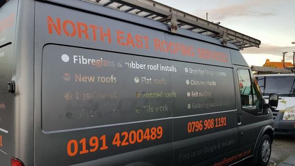 North East Roofing Services