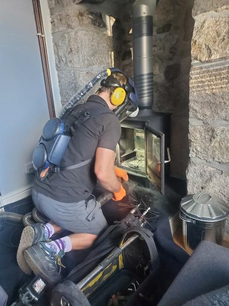 Kernow Chimney Sweep