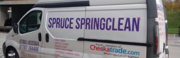 Spruce Springclean Ltd